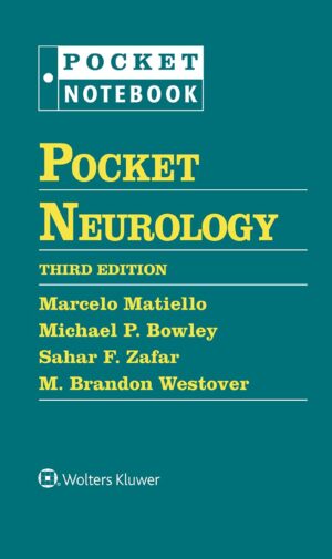 Pocket Neurology (Pocket Notebook Series) Third Edition