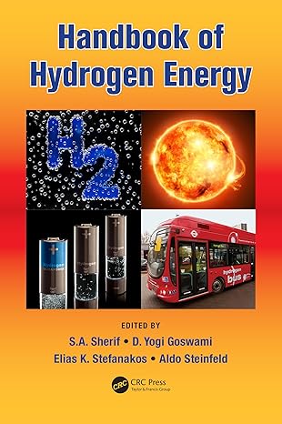 Handbook of Hydrogen Energy (Mechanical and Aerospace Engineering Series)